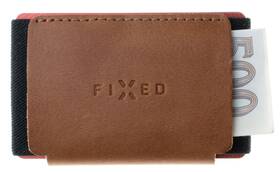 Peňaženka FIXED Tiny Wallet z pravej hovädzej kože hnedá

 obrázok produktu 2 z 6
