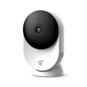 IP kamera Nedis SmartLife WIFICI12CWT biela

 obrázok produktu 1 z 10
