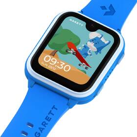 Inteligentné hodinky Garett Kids Vibe 4G modré

 obrázok produktu 4 z 7