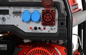 Elektrocentrála Hecht GG 8000 

 obrázok produktu 8 z 9