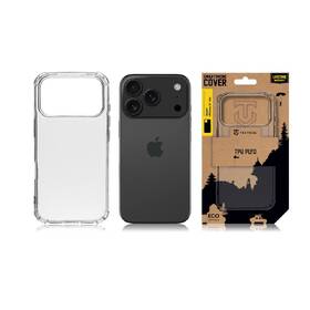 Kryt na mobil Tactical TPU Plyo na Apple iPhone 17 Pro priehľadný

 obrázok produktu 2 z 2