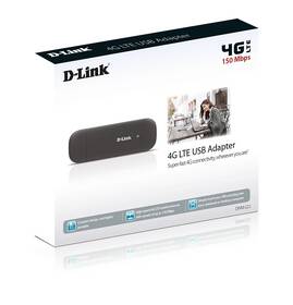 USB adaptér D-Link DWM-222/R čierny

 obrázok produktu 4 z 4