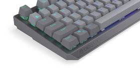 Klávesnica ENDORFY Thock V2 US sivá

 obrázok produktu 10 z 21