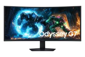 Herný monitor Samsung Odyssey G7 čierny

 obrázok produktu 3 z 8
