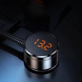 Adaptér do auta 3mk Car Power Splitter 120W čierny

 obrázok produktu 2 z 4
