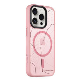 Kryt na mobil Tactical MagForce Hyperstealth Sika na Apple iPhone 15 Pro ružový

 obrázok produktu 1 z 2