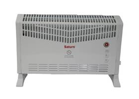 Teplovzdušný konvektor Saturn ST-HT0469 biely

 obrázok produktu 1 z 8