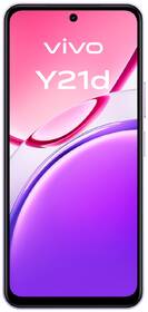 Mobilný telefón vivo Y21d 4 GB / 128 GB fialový

 obrázok produktu 3 z 14