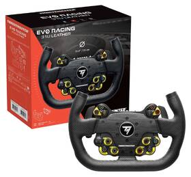 Volant Thrustmaster EVO Racing 31U Leather Add-on, PS5/4, Xbox Series, Xbox One, PC čierny

 obrázok produktu 10 z 12