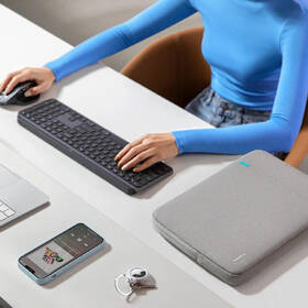 Puzdro na notebook tomtoc DefenderA13 Sleeve - 13" MacBook Neo sivé

 obrázok produktu 14 z 14