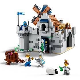 Stavebnica LEGO® Creator 3 v 1 31168 Středověký hrad a rytíři na koních 

 obrázok produktu 2 z 9