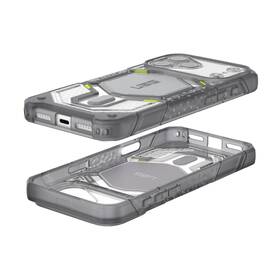 Kryt na mobil UAG Monarch Pro MagSafe na Apple iPhone 18 Pro / 17 Pro priehľadný

 obrázok produktu 3 z 16