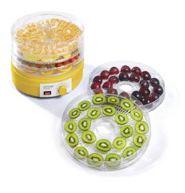 Sušička ovocia Concept SO-1015 biela/žltá

 obrázok produktu 2 z 2