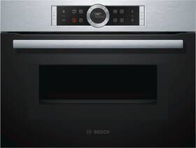 Kompaktná rúra Bosch CMG633BS1 nerez

 obrázok produktu 2 z 11