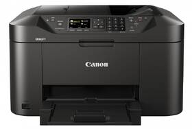 Tlačiareň multifunkčná Canon MB2150 čierna

 obrázok produktu 3 z 3