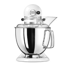 Kuchynský robot KitchenAid 5KSM175PSEWH biely

 obrázok produktu 3 z 10