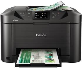 Tlačiareň multifunkčná Canon MB5150 čierna

 obrázok produktu 1 z 2