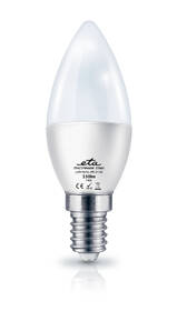 LED žiarovka ETA EKO LEDka sviečka 4W, E14, teplá biela 

 obrázok produktu 2 z 3