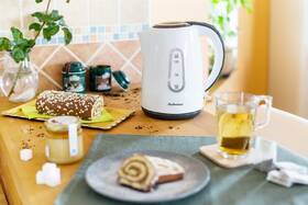 Rýchlovarná kanvica Rohnson R-7110 biela

 obrázok produktu 7 z 9