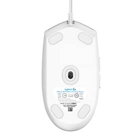 Myš Logitech G102 Lightsync biela

 obrázok produktu 3 z 4