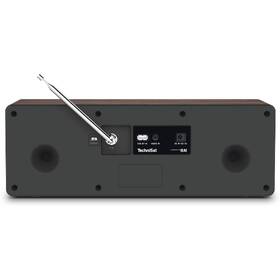Rádioprijímač DAB+/CD Technisat DIGITRADIO 3 hnedý

 obrázok produktu 3 z 5