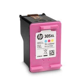 Cartridge HP 305XL, 200 strán - CMY 

 obrázok produktu 1 z 5