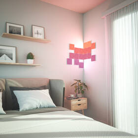Súprava na montáž Nanoleaf Canvas Flex Linkers 9 ks 

 obrázok produktu 1 z 1