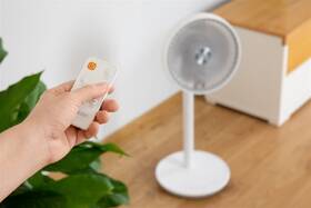 Ventilátor stolový Sencor SFN 2540WH 

 obrázok produktu 9 z 12