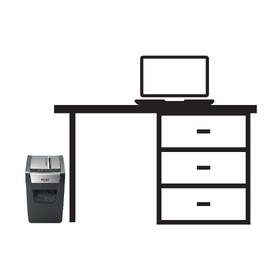 Skartovač Rexel Momentum X410-SL Slimline čierny

 obrázok produktu 8 z 9
