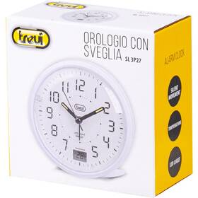 Budík Trevi SL 3P27 biely

 obrázok produktu 2 z 2