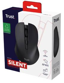 Myš Trust Mydo Silent Click čierna

 obrázok produktu 8 z 8