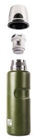 Termofľaša G21 G21TL05Z, 500 ml, khaki zelená 

 obrázok produktu 3 z 8