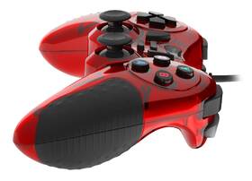 Gamepad Genesis Mangan 200, pro PC červená

 obrázok produktu 3 z 5