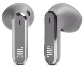 Slúchadlá JBL Live Flex strieborná

 obrázok produktu 1 z 12