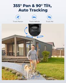 IP kamera Reolink Trackmix Series B770 - Trackmix Wi-Fi biela

 obrázok produktu 11 z 17
