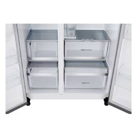 Americká chladnička LG GSLE81PYBC nerez

 obrázok produktu 9 z 17