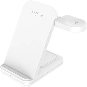 Bezdrôtová nabíjačka FIXED Powerstation 3v1 pro Samsung biela

 obrázok produktu 1 z 11