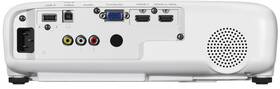 Projektor Epson EH-TW610 biely

 obrázok produktu 5 z 5