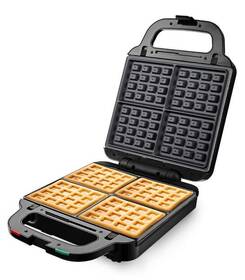 Sendvičovač Orava ST–440 3 v 1 

 obrázok produktu 2 z 10