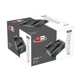 Nabíjačka Bosch AL 18V-44 

 obrázok produktu 2 z 3