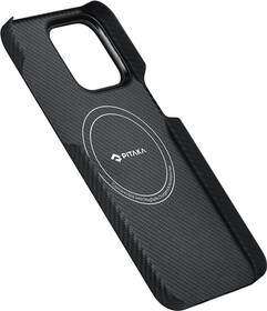 Kryt na mobil Pitaka MagEZ 4 600D na Apple iPhone 15 Pro čierny

 obrázok produktu 2 z 2