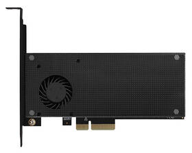 Radič Axagon PCEM2-DC - M.2 NVMe M-key + SATA B-key slot 

 obrázok produktu 9 z 12