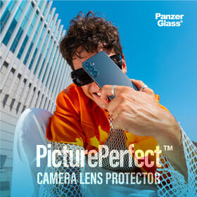Ochranné sklo šošovky fotoaparátu PanzerGlass Camera Lens Protector na Samsung Galaxy S25 

 obrázok produktu 5 z 7