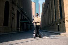 Elektrická kolobežka Segway F3 Pro E 

 obrázok produktu 12 z 16
