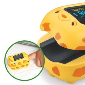 Pulzný oximeter Beurer PO13 KIDS žltý

 obrázok produktu 3 z 6