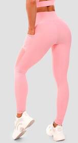 Legíny Gymbeam MESH PANEL L PINK 

 obrázok produktu 2 z 4
