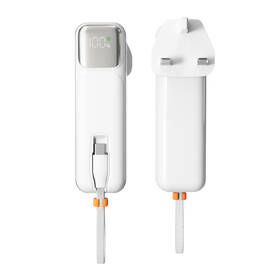 Powerbank Epico UltraPack 2in1 5000mAh biely

 obrázok produktu 4 z 7
