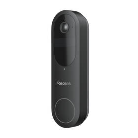 Videozvonček Reolink D340B + Chime + 64GB microSD karta čierny

 obrázok produktu 1 z 11