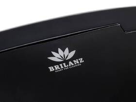 Bezdotykový odpadkový kôš BRILANZ SENZO 50 l čierny/nerez

 obrázok produktu 8 z 8