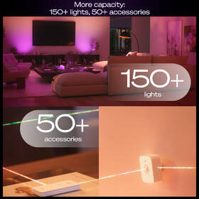 Riadiaca jednotka Philips Hue Bridge Pro čierna

 obrázok produktu 16 z 19